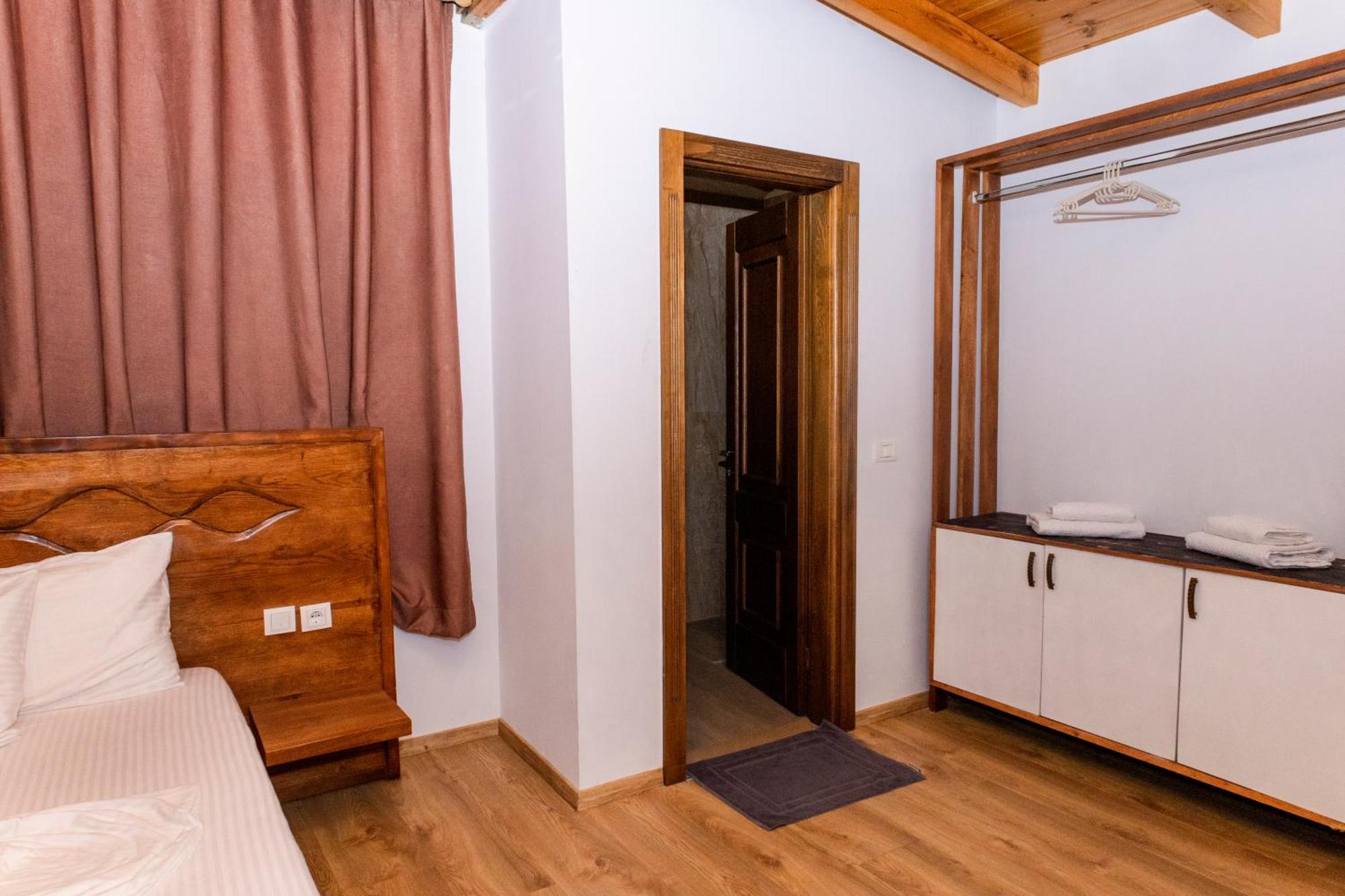 Vila Mateus Himarë Exterior foto